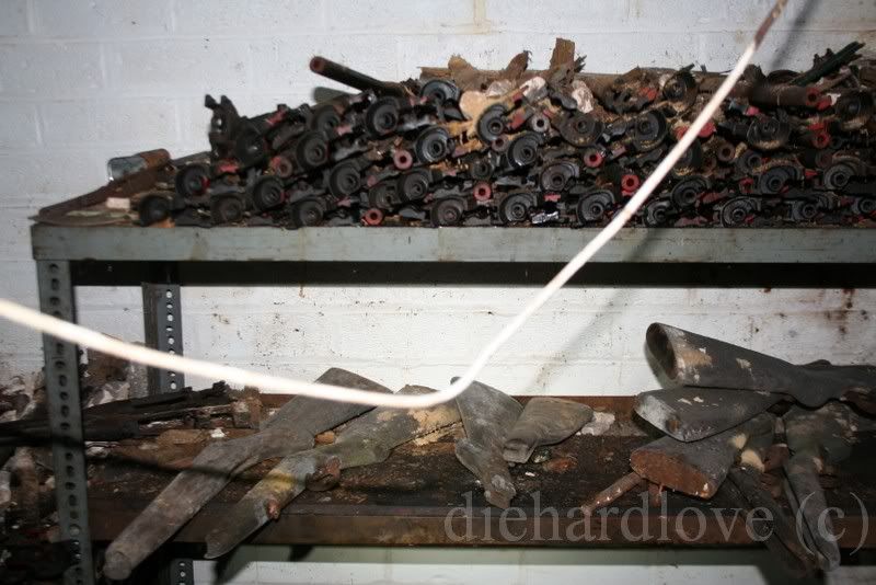 Abandoned Gun Factory, Birmingham England WWII Forums